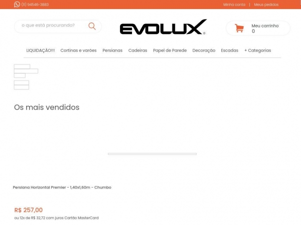 linhaevolux.com.br