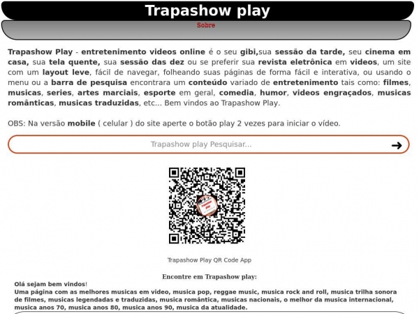 trapashowplay.com
